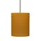 Besa Lighting Tamburo 8 Stem Pendant, Oak, Satin Nickel Finish, 1x100W Incandescent 1TT-4006OK-SN - alternate 1